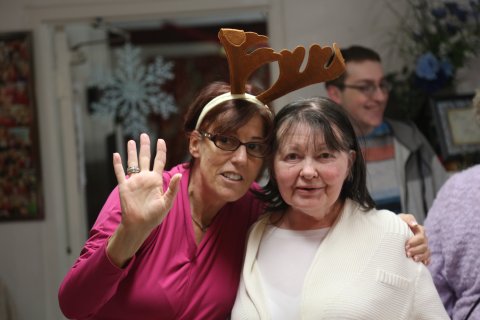 Holiday Party — North Lake Villas