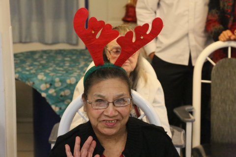 Holiday Party — North Lake Villas