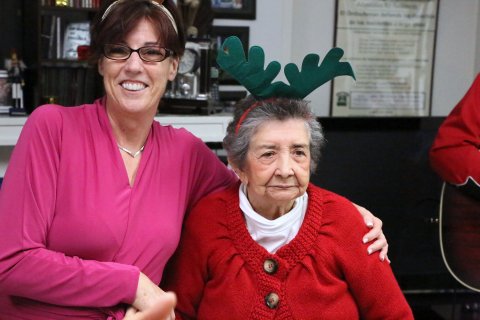 Holiday Party — North Lake Villas