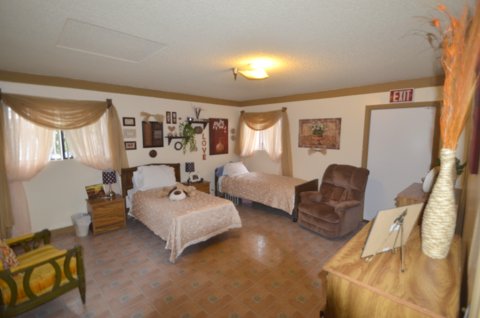 Rooms & Layout — North Lake Villas