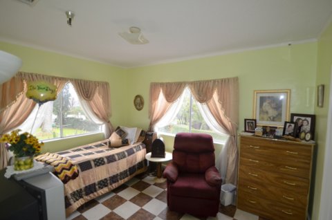 Rooms & Layout — North Lake Villas