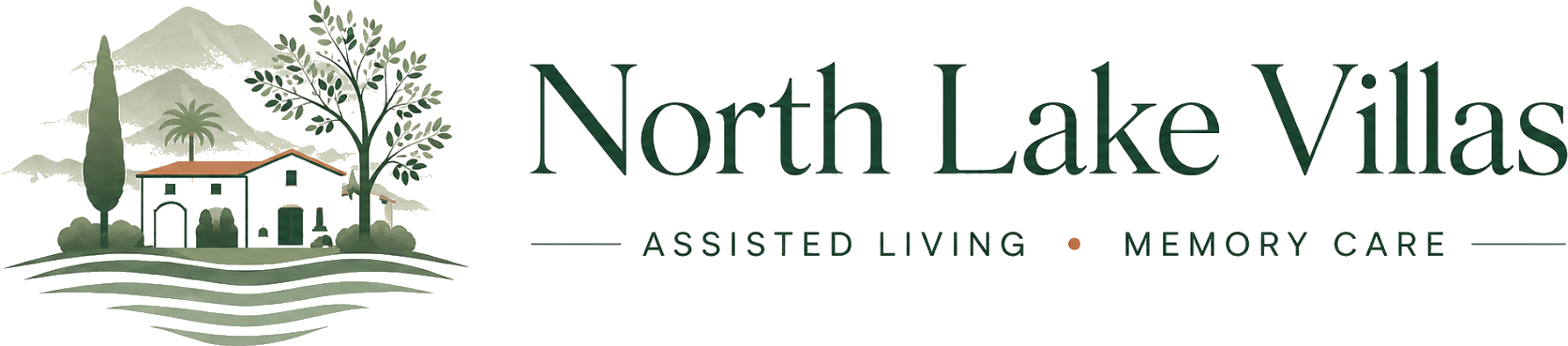 North Lake Villas — Assisted Living & Memory Care