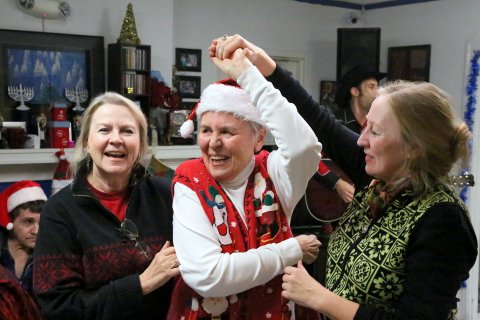 Holiday Party — North Lake Villas