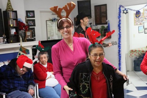 Holiday Party — North Lake Villas
