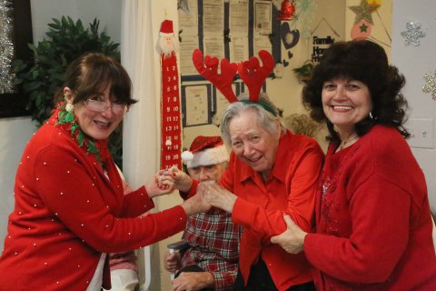 Holiday Party — North Lake Villas