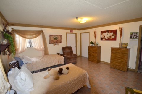 Rooms & Layout — North Lake Villas