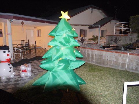 Holiday Party — North Lake Villas