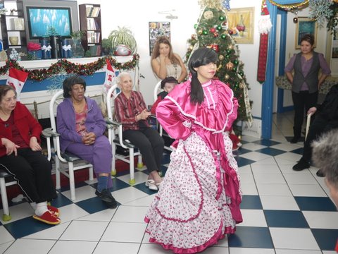Holiday Party — North Lake Villas